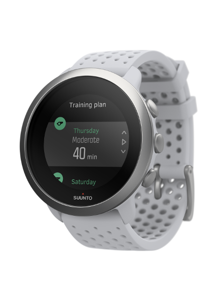 SUUNTO 3 PEBBLE WHITE